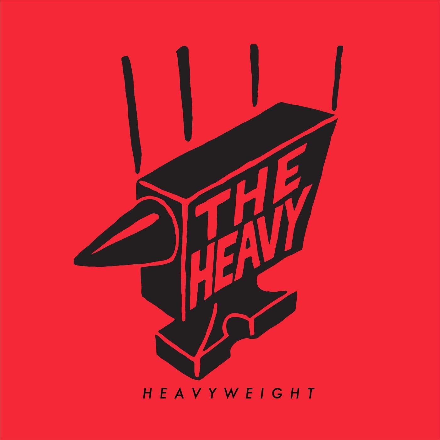 

CD HEAVY - Heavyweight BRC522 Beat Records 2016 Japan Rock Used