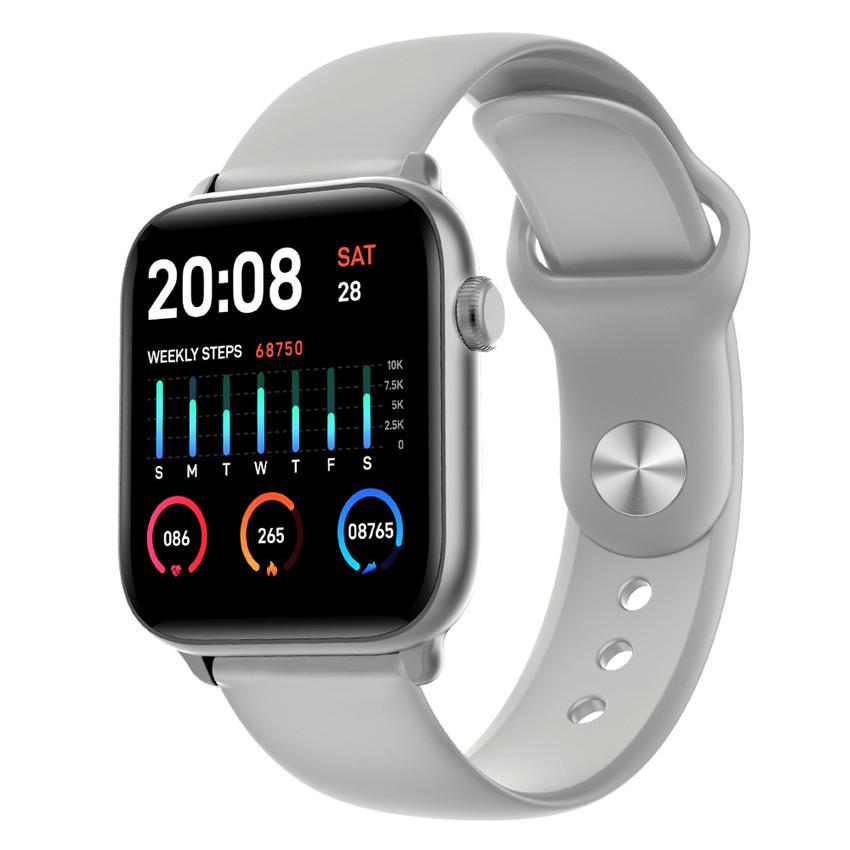 KW37 Smart Watch Männer Frauen IP68 Wasserdichte Herzfrequenz Fitness  Tracker Mehrere Nachrichten Anruf Erinnerung Sport Smartwatch günstig  kaufen — Preis, kostenlose Lieferung, echte Bewertungen mit Fotos — Joom