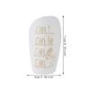 Shin Guards Compact Football Game for Adults And Children Training Leg