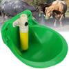 Sheep Water Bowls Touch Valve Plastic Cup Animal Feeders Drinking Equipment for FarmPlastic Amniotic Fluid Bowl