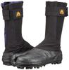 Soukaido Work Shoes, Double Pin Spike Tabi, Black, Size 28.0 cm, 4E