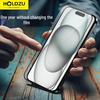 HOLDZU AR Enhanced HD Tempered Glass Screen Protector for iPhone