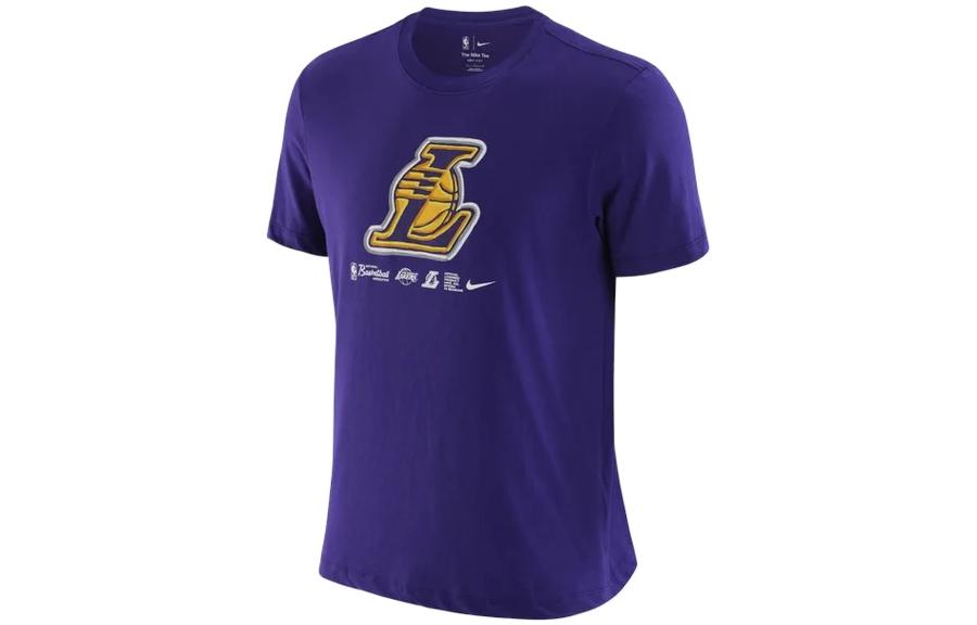 

Nike T Shirts Men s Crew Neck Moderate Straight Fit DH6793-547 XXL