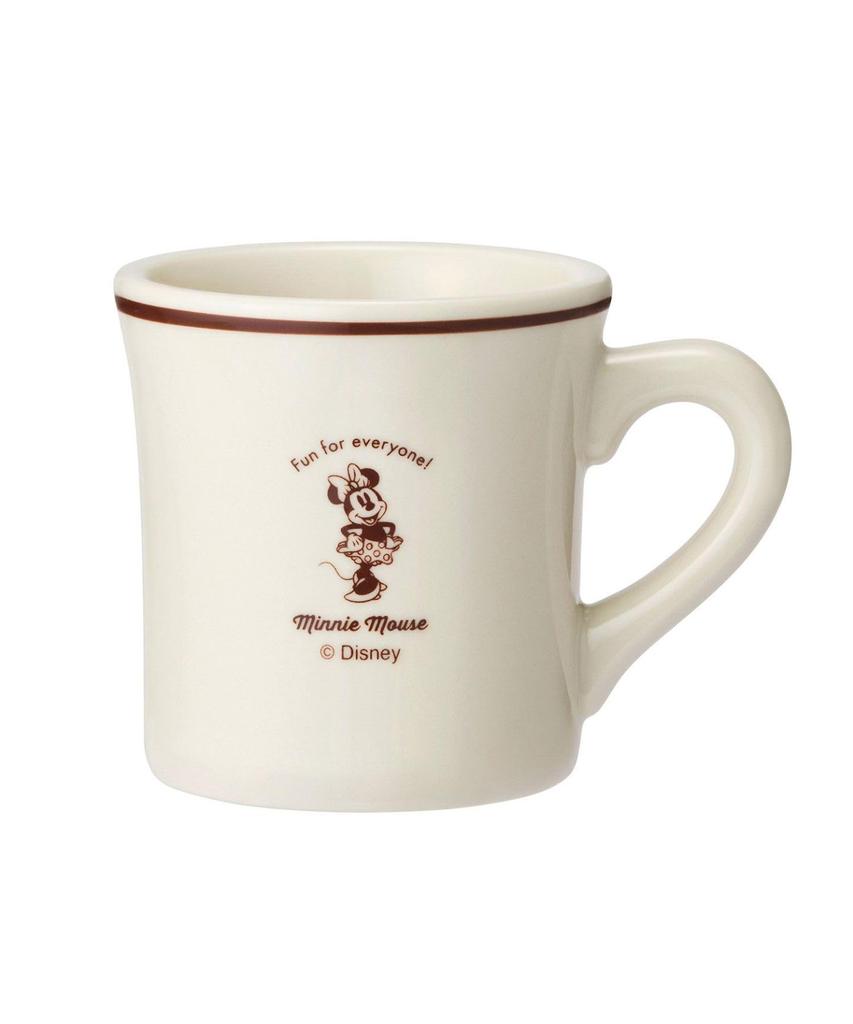 BRUNO DISNEY Diner Mug Red No Size BHK317-RD