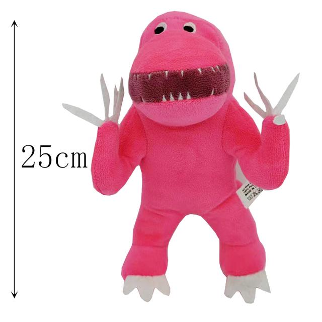 99styles Banban Garten Of Banban Chapitre 1 2 3 4 Jardin de Banban Peluches Poupée Jardin de Banban Hug Puppet Peluche