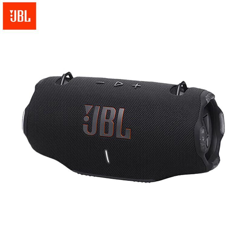 

JBL Xtreme 4 Portable Bluetooth Speaker