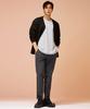 XEXYMIX Elastic Pants All Season 9.0 & 9.5 Easy Dark Grey Xp2140F_Xp2141F