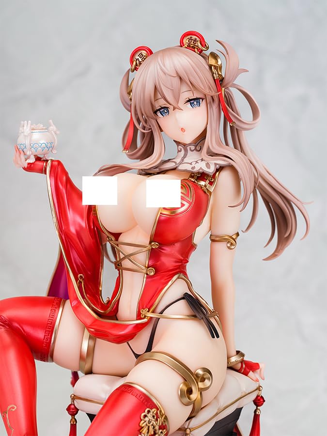 

Масштабная фигурка Кейрана Ракетного мальчика с открыткой 1/6