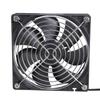 12V 0.3A High Speed Cooling Blower 81CFM Airflows Exhaust Fan for Effective Ventilation in Painting Booths Baking Room