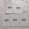 [USED] TXT LINE MUSIC Winner Play Music Trading Cards (5 Cards)