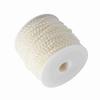 40m roll 4mm Artificial Pearl DIY Ornaments Beads Curtain Wedding Event Festival Party Decor