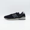 CM996JB2 New Balance 996V2 "Black/Silver Metallic" (Men's)