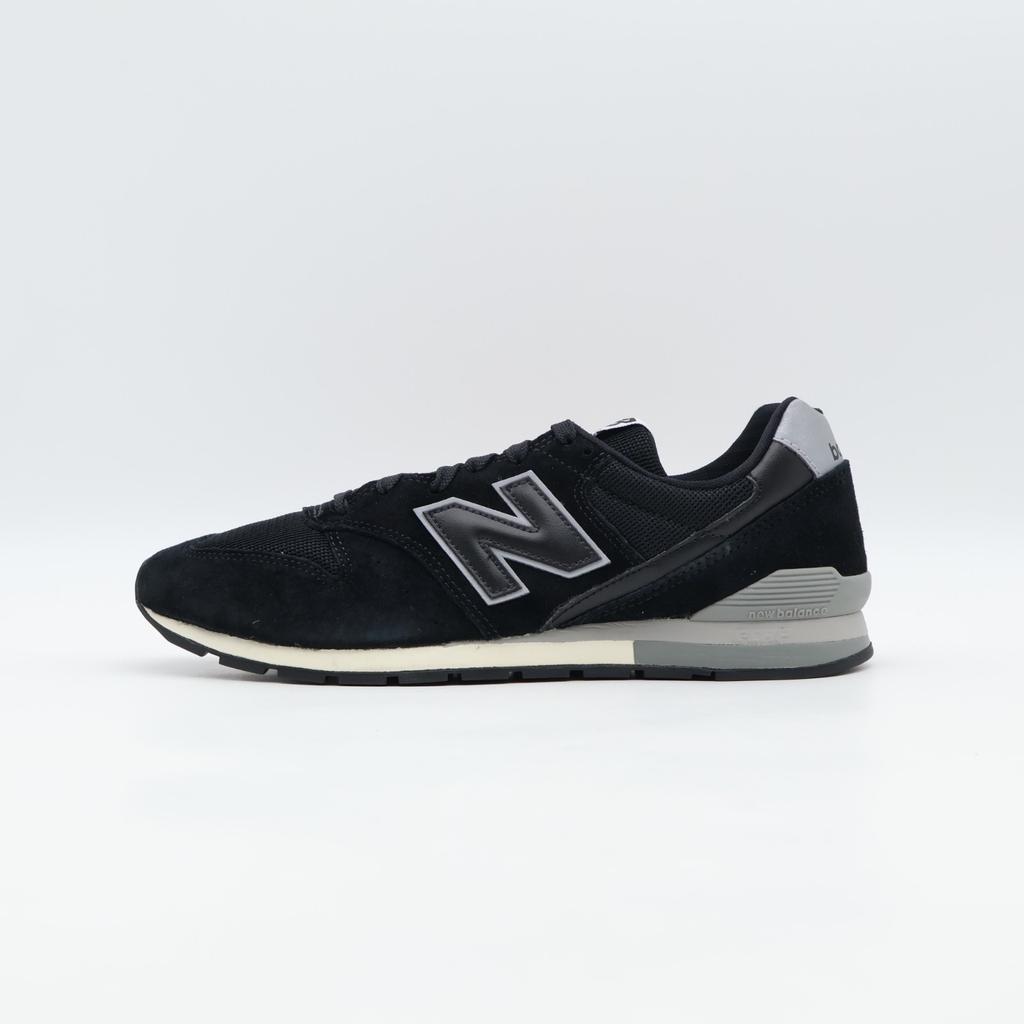 CM996JB2 New Balance 996V2 "Black/Silver Metallic" (Men's)