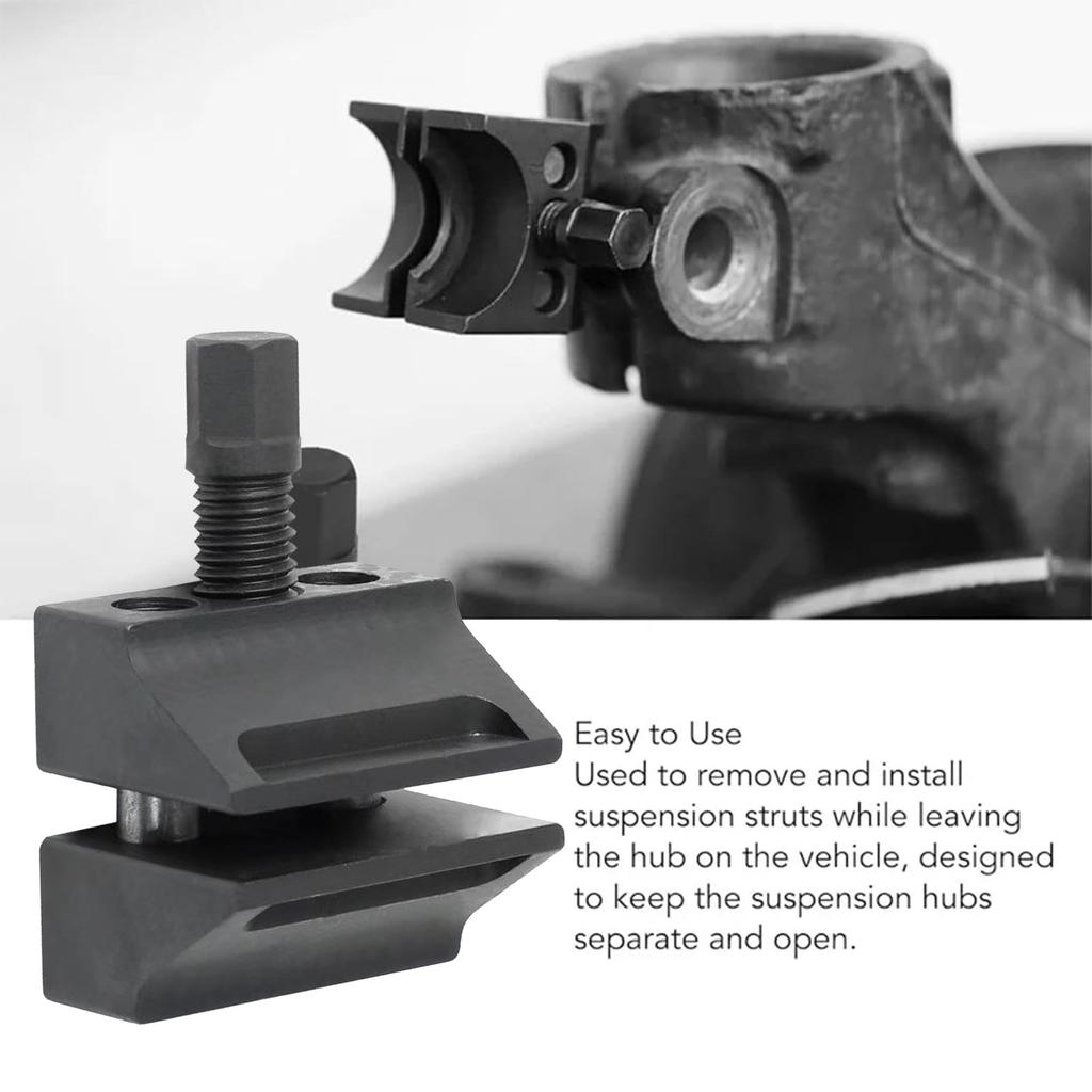 Suspension Strut Spreader Tool Wear Resistant Special Disassembly Car Disassembly Tools for Wide Range of Vehicle