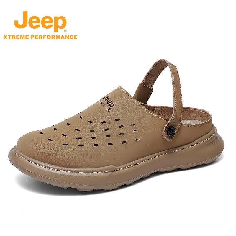 JEEP Men s Outdoor Amphibious Wading Sandals 41