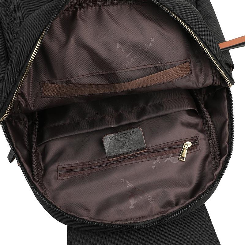 Borsa a Spalla Doppia Capiente, alla Moda e con Molteplici Funzioni - Perfetta per le Donne in Viaggio