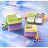 Spot 38/50ml Hydrating Micro Travel Dispenser: Cute Fine Mist Square Spray Bottle