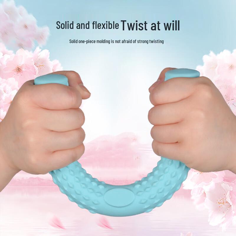 WEZHO Handheld Fascia Twisting Massage Stick