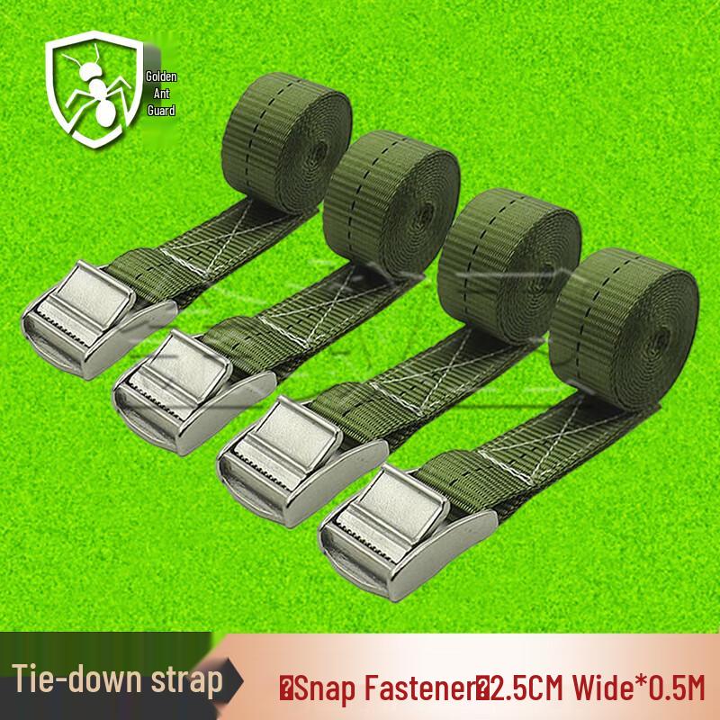 Golden Ant Guard Cargo Bundling Strap