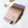 Wool and Cashmere Winter Scarves for Men, Women, and Boys - Stylish and Warm