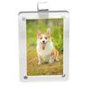 Multipurpose Car Sunvisor Frame Holder for Displaying Photos and Storing Small Items Like Cards for Organized Car Space