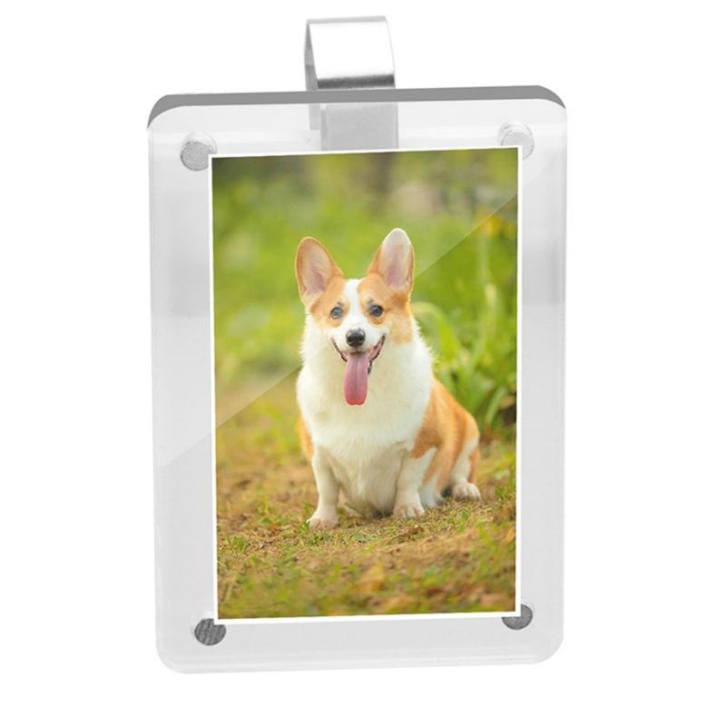 Multipurpose Car Sunvisor Frame Holder for Displaying Photos and Storing Small Items Like Cards for Organized Car Space