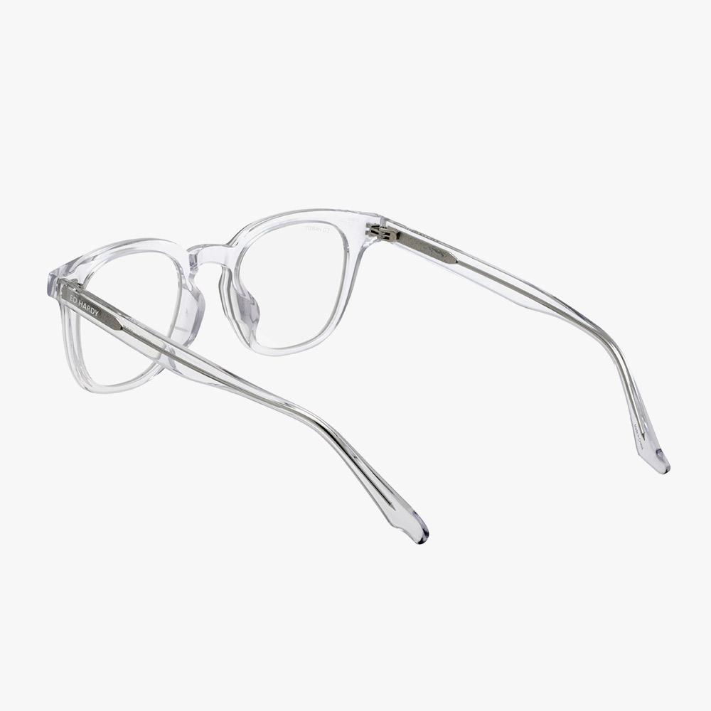 Edeuhadiaiweeo Eyeglass Frames (Ed7032 Crystal 47)