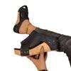 Fashion Women Platform Slippers Designer Outdoor Beach Wedges Sandals 2025 Summer New Fashion Slippers Shallow Comfortable Slides Women