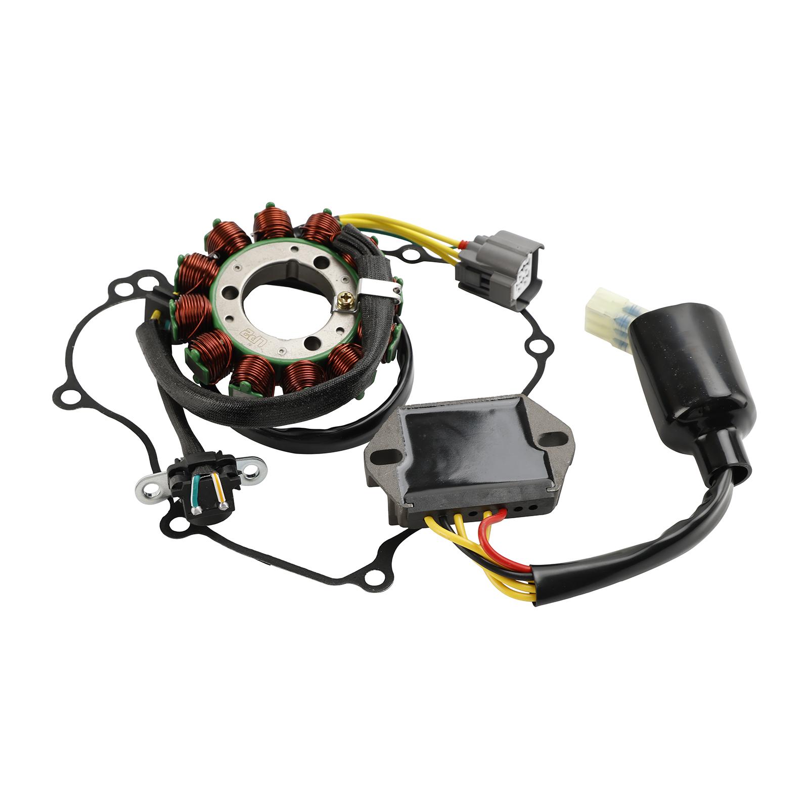 

Генератор Статор Регулятор и Прокладка Для Kawasaki KX450 KX450X KX450SR 2021-2023