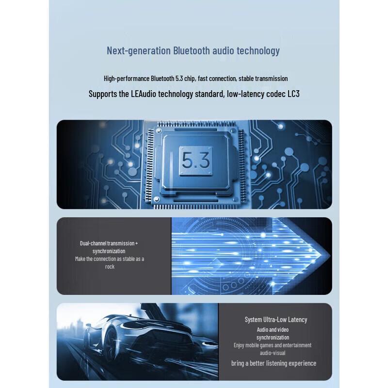 JBL TUNE Beam True Wireless Active Noise Cancelling Earbuds