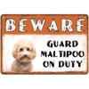 Animal Shelter Vintage Metal Sign Pet Rescue Wall Decor 20x30cm