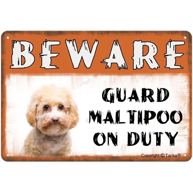 Animal Shelter Vintage Metal Sign Pet Rescue Wall Decor 20x30cm
