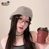 British Retro Duck Tongue Forward Hat Literary and Artistic Versatile Painter Beret Casual Hat Female Tide