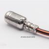 304 Stainless Steel Inlet Filter Mesh: High-Pressure Car Wash Accessory, 1/2-Inch Pipe