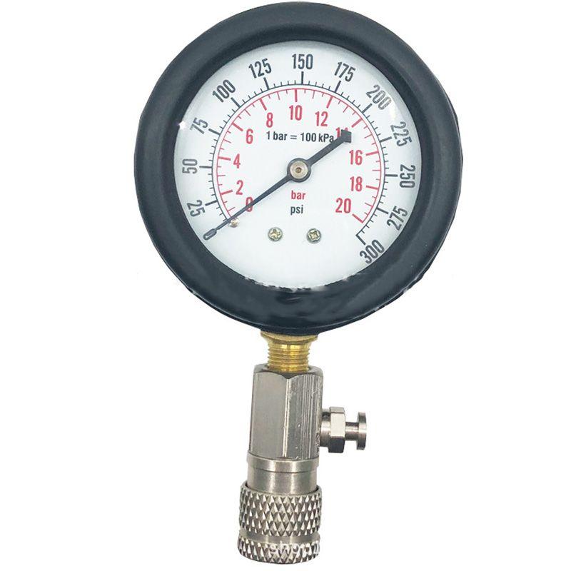 Tester de compresie pentru motoare pe benzină