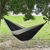 OLOEY Outdoor Insulated Parachute Hammock