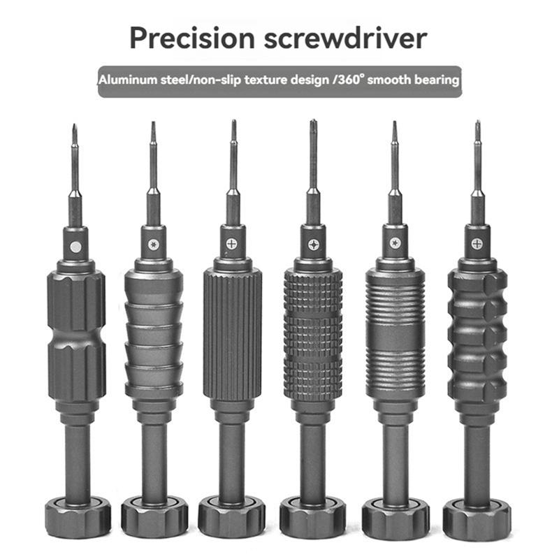 A96I-TE-674 High Hardness Screwdriver Kit Disassembly Tool Pentagonal Mobile Phone Watch Repair Opening Tool