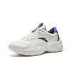 Anta Scarpe da Ginnastica Casual Basse alla Moda Comode Resistenti all'Usura Traspiranti per Uomo Millennium Blu Bianco 912538826-6