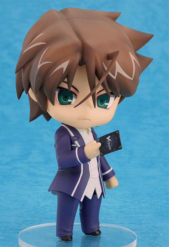 Vanguard Nendoroid Kai Toshiki ABS PVC Painted Movable Cardfight!! (Non-scale & Figure)