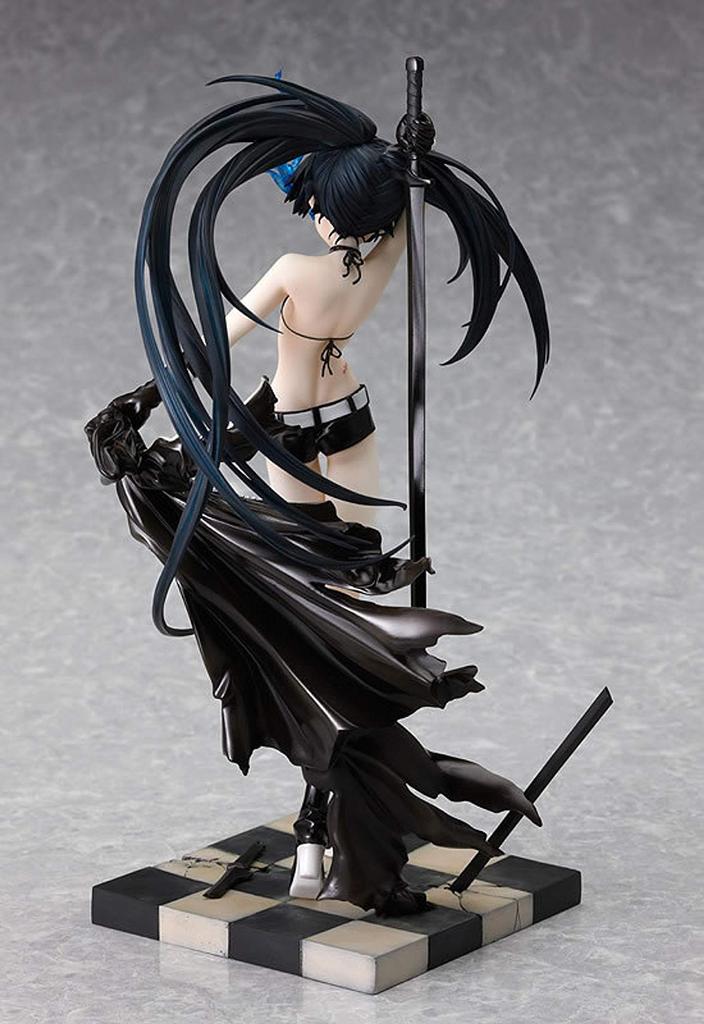 Good Smile Company Black Rock Shooter Black Blade Ver 1/8 Scale PVC Painted Complete Figure