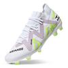 Large Size Football Shoes Men's High-top Youth Students Game Training Shoes Artificial Grass Long Broken Nails Football Shoes