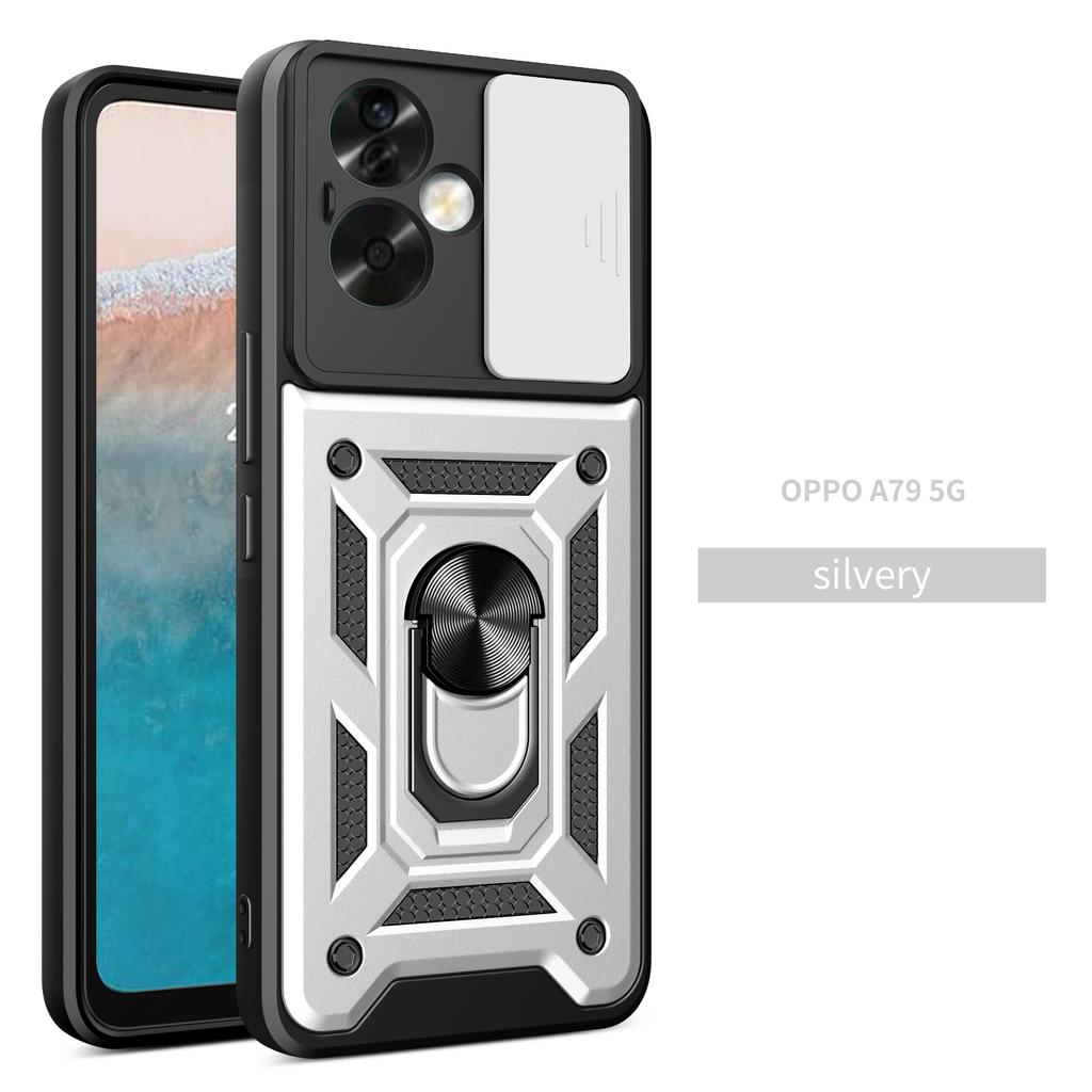 Custodia blindata antiurto per OPPO A74 A76 A78 A79 A94 A95 A98 4G 5G Protezione lente fotocamera Fundas per OPPO Reno5F 6 5Lite Realme 9i