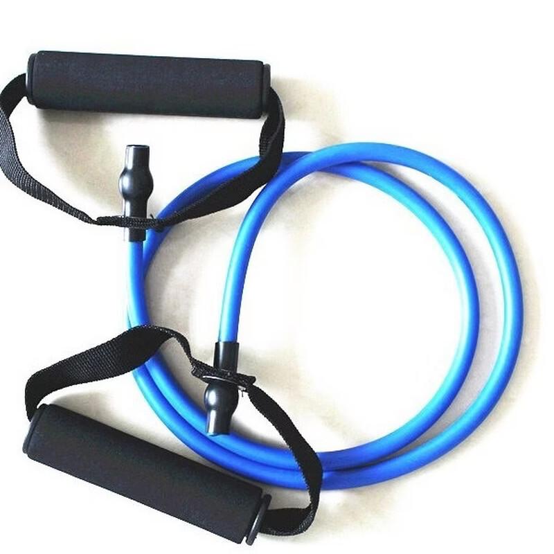 TLXT Straight Yoga Resistance Training Band