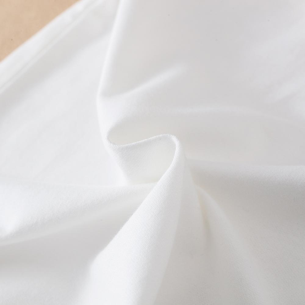 Girls' Embroidered Doll Collar Thin Basic T-Shirt For Spring And Autumn Kids Polo Cotton Clothing