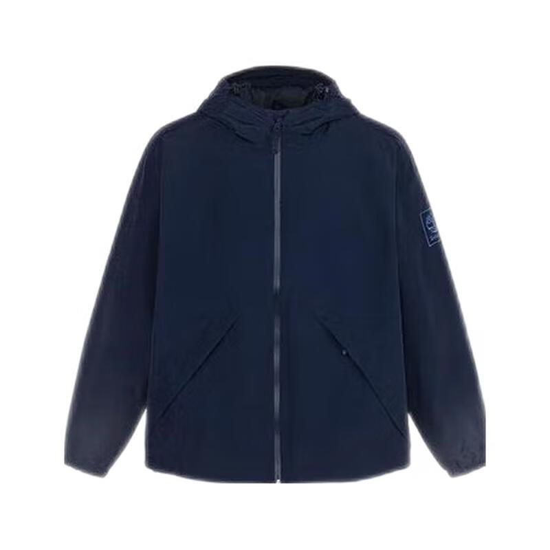 

Timberland Men s A69PU433 Woven Jacket XL