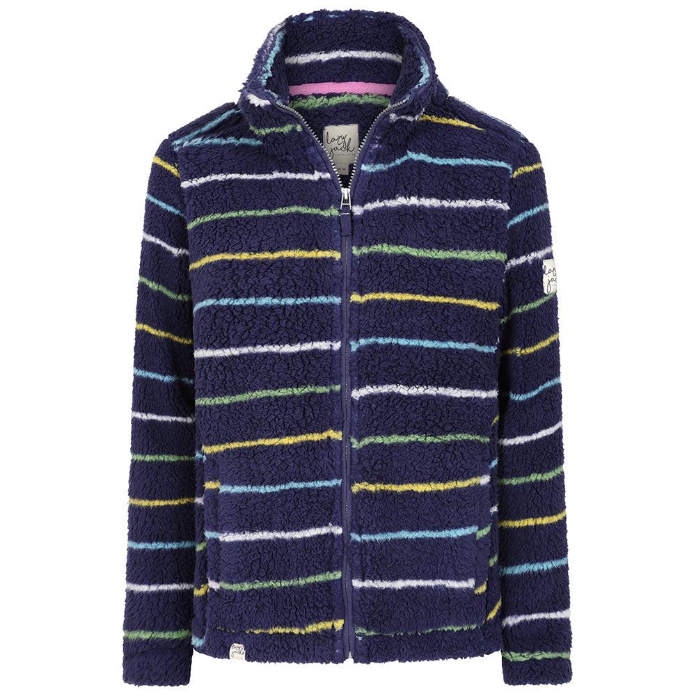Lazy Jacks Womens/Ladies Fleece Jacket