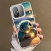 Cartoon Ocean Sea Turtle Shockproof Phone Case for Xiaomi Poco X7 X6 X5 X3 Pro F7 Ultra M8 Redmi 15C 15 14C 13C 12C 10C 13 12 10