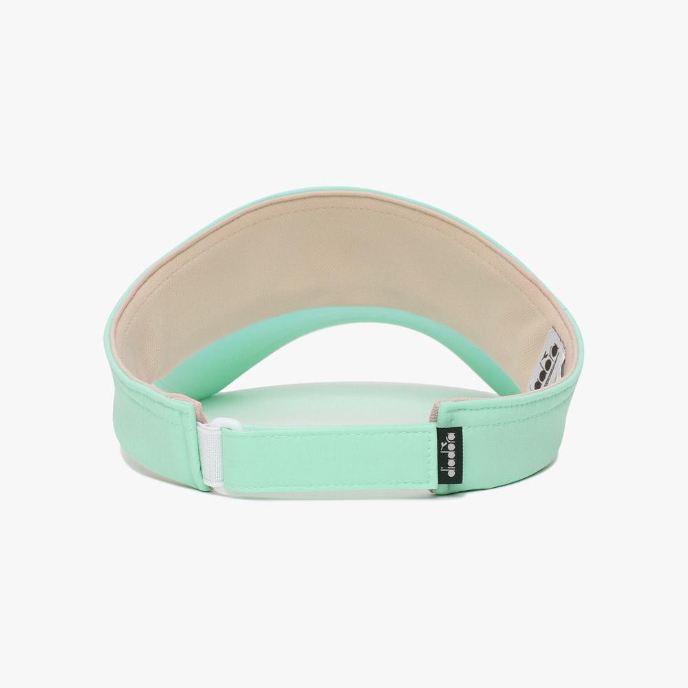diadora Basic Visor Mint