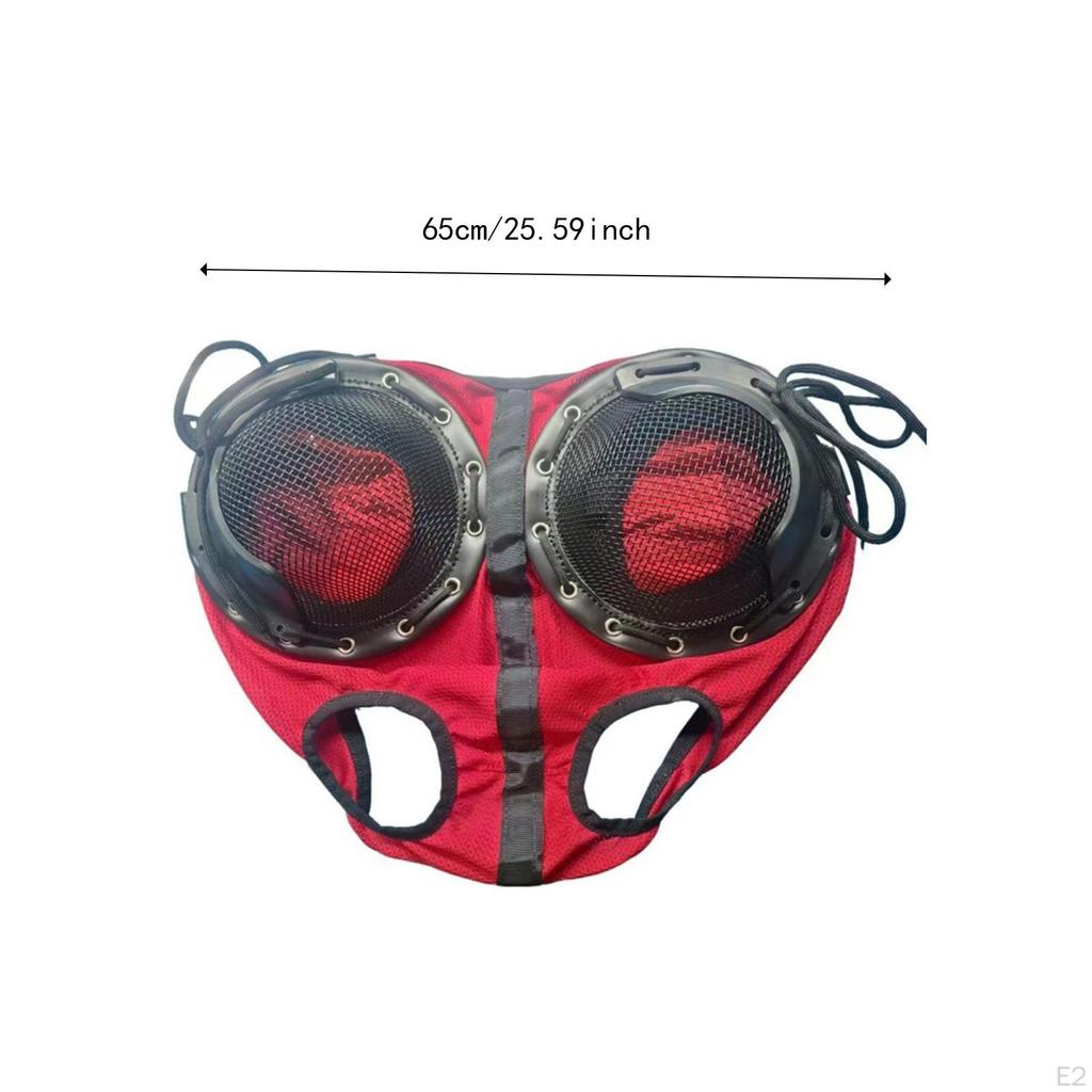 Goggles, Professional Sandproof Eye for Riding