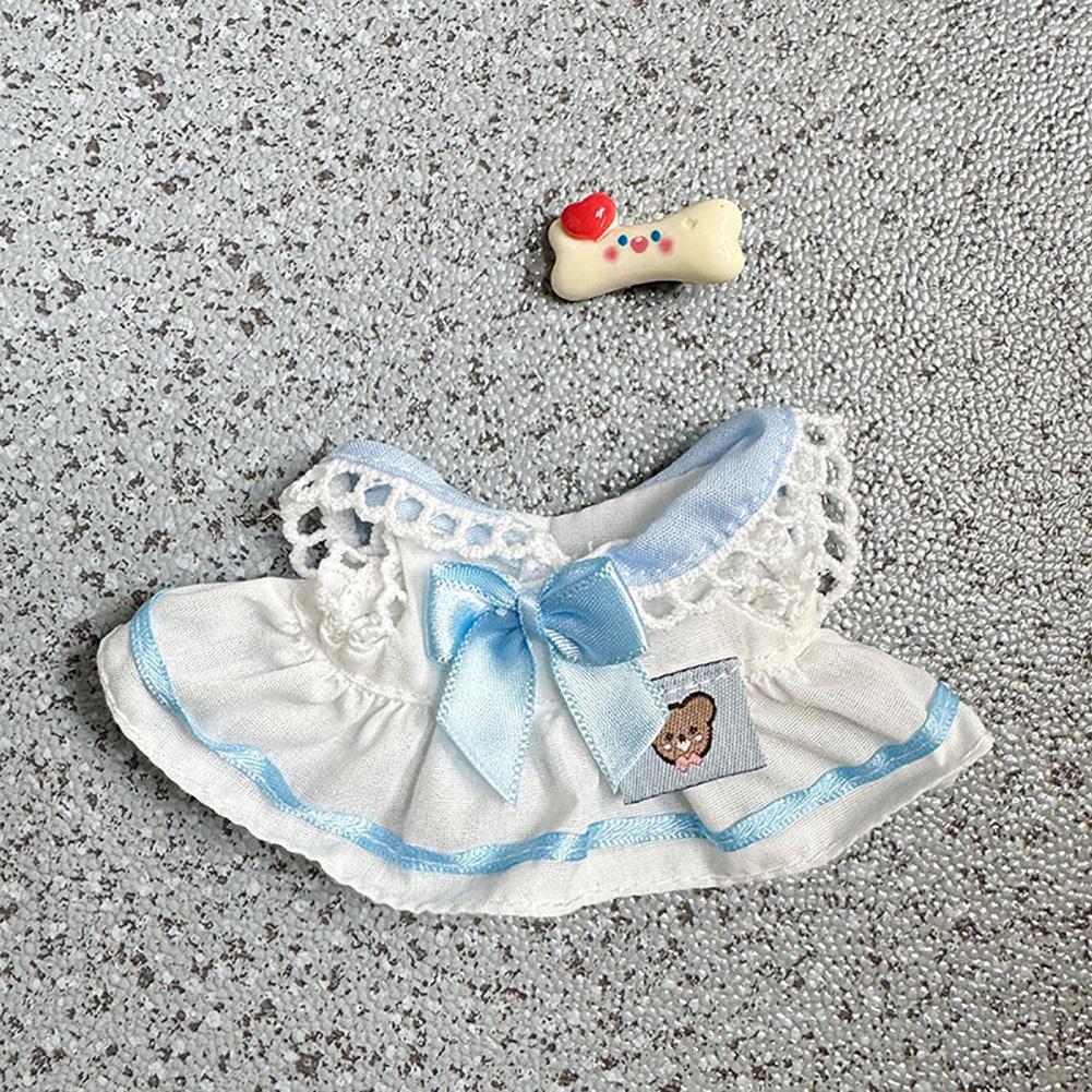 For Labubu Doll Clothes Fashion Clothes Doll Clothes Hoodies Dolls Accessories Cute Decoration Little Cloths